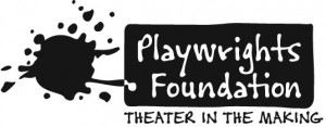 2010 LOGO PLaywrights foundation In Making