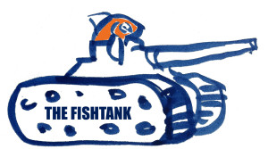 FISHLOGOonTANK